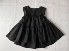 Riche glamour リシェグラマー ティアード チュニック ブラックのサムネイル