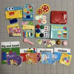 こどもちゃれんじ　English