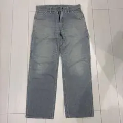 ペインターパンツ ヒッコリー Lee 30