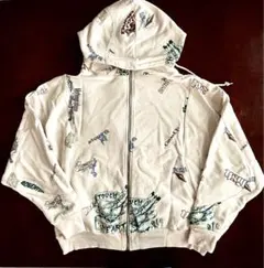 BE:FIRST 2:BE フード付きジップアップパーカー Mサイズ