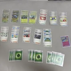 メガフシギバナex構築済みデッキ