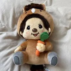 モンチッチ ぬいぐるみ 動物コスチューム