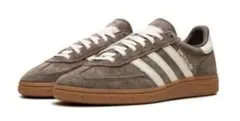 adidas HANDBALL SPEZIAL ブラウン スニーカー