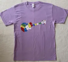 BEAT CRUSADERS Tシャツ 紫 Sサイズ
