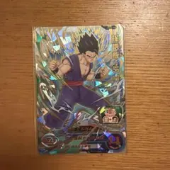 ドラゴンボールヒーローズ sh1 gcp コンプリート4枚セット - メルカリ