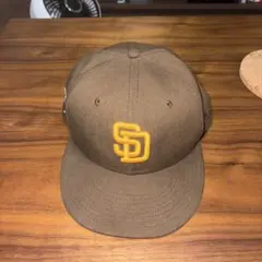 New Era San Diego Padres キャップ
