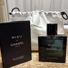 ブルー ドゥ シャネル オードゥ パルファム 50ml