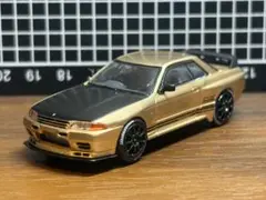 1/18 スカイライン R32 GT-R 湾岸ミッドナイト レイナ - メルカリ