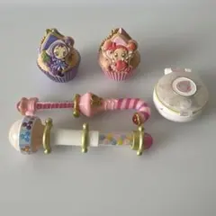 おジャ魔女どれみ ガチャまとめ売り