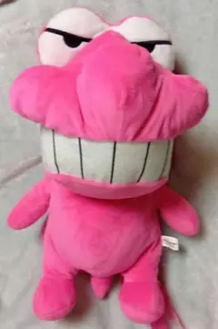 値下げ✧︎クレしん♡キャラクターぬいぐるみ リュック型 ワニ山さん