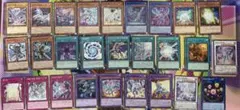 青き眼の光臨　デッキ　パーツ　青眼　ノーマル　ブルーアイズ