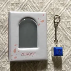 ユジン キーボードキャップ ZB1 トレカケース