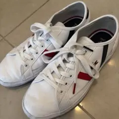 【Lacoste】ラコステ　スニーカー　ウィメンズ　24.0〜24.5cm