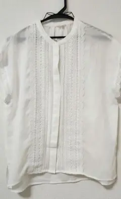 Te chichi レース ブラウス シャツ