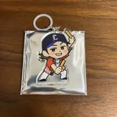 【新品未使用】今井達也 太鼓の達人×ライオンズコラボ アンブレラマーカー