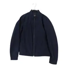 セオリー ジップアップブルゾン ネイビーのサムネイル