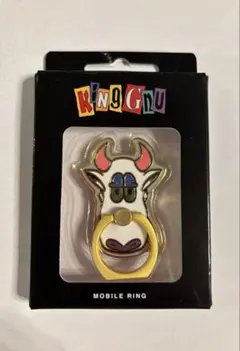 新品・未使用 】KingGnu / スマホリング / 常田大希 スマホリング