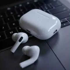 ワイヤレスイヤホン ノイズキャンセリング AirPods Pro第2世代互換品