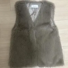 JEANASISジーナシス★ファーベスト フリーサイズ