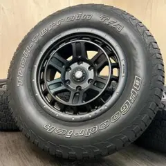 美品デルタフォース BFGoodrich A/T KO3LT285/70R17 美品デルタフォース BFGoodrich A/T KO3LT285/70R17 - メルカリ