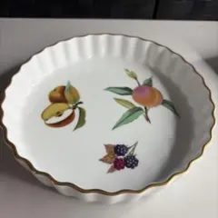 未使用極美品・シール付】英国 ロイヤルウースター イヴシャム