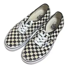 VANS Authentic Checkerboard スニーカー28.5cmのサムネイル