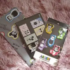 嵐ディズニーセット