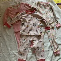 パジャマ3セット