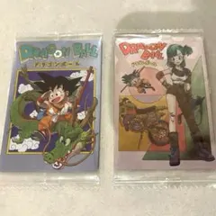 ドラゴンボール イタジャガ CR ブルマ 孫悟空