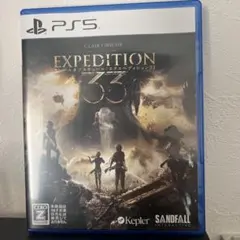 PS5 クレールオブスキュール：エクスペディション33
