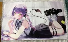 Lycee ゆずソフト千恋万花 常陸茉子 プレイマット - メルカリ