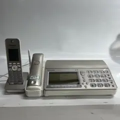 パナソニック KX-PZ210-W 親機 KX-FKD404-W1 子機1台 - メルカリ