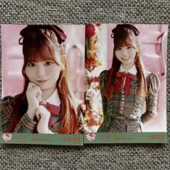 =LOVE イコラブ　ラブソングに襲われる　アザーカット　大場花菜　生写真