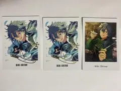 あんさんぶるスターズ あんスタ ぱしゃっつ P.A.shots!! 椎名ニキ