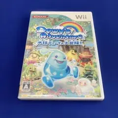 Dewy’s Adventure 〜水精デューイの大冒険!!〜