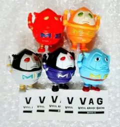 2025年最新】VAG ガチャ マッドバロンの人気アイテム - メルカリ