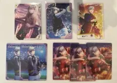 うたプリ 美風藍 ビジュコレ vol.3 シャニライ カード