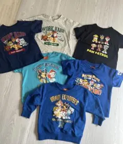 パウパト tシャツ