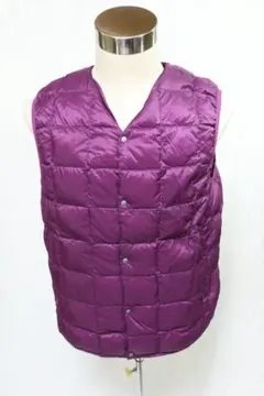 TAION ダウンベスト