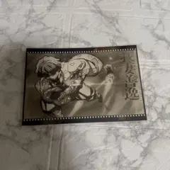 鬼滅の刃　ufotable ダイニング おすそ分けポストカード　我妻善逸