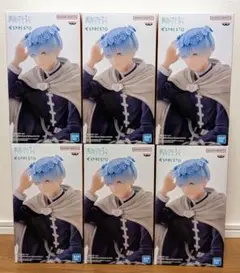 【新品 未開封】葬送のフリーレン ESPRESTO-Fヒンメル フィギュア　６個