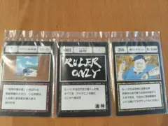 ハンターハンター　一番くじ J賞指定ポケット&フリーポケットカード　一坪の海岸線