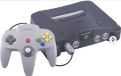 ニンテンドー64本体