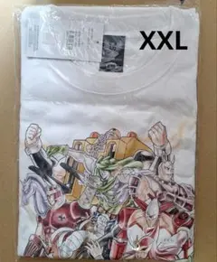 新品 キン肉マン二世　キン肉マンマッスルショップ　NGSオールスター　Tシャツ