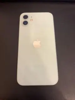 Apple iPhone 12 グリーン　SIMロック解除済