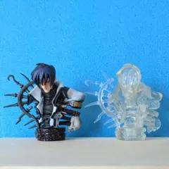 トライガン Ｋ&M 胸像 コレクション フィギュア ☆ レガート・ブルーサマーズ