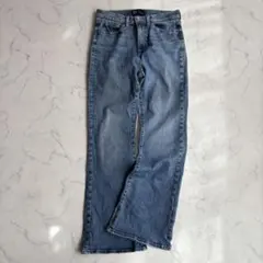 ギャップ　デニム 70sフレアデニム　パンツ 　【L】　ブルー　ジーンズ　脚長のサムネイル