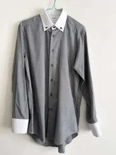 長袖シャツ ワイシャツ reooma HOMME