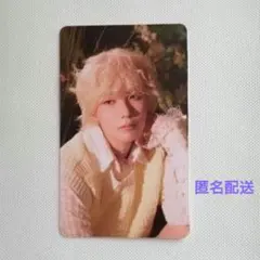 SEVENTEEN this man ジョンハン 韓国特典 YES24 トレカ② - メルカリ
