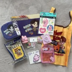 BTS BT21 TinyTan Jung Kook cooky 商品